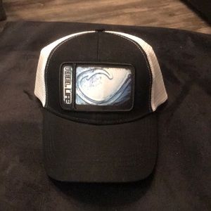 Reel life hat